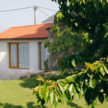 Galpon Boutique Aldea De Abaixo Apartamento Palas de Rei Exterior foto