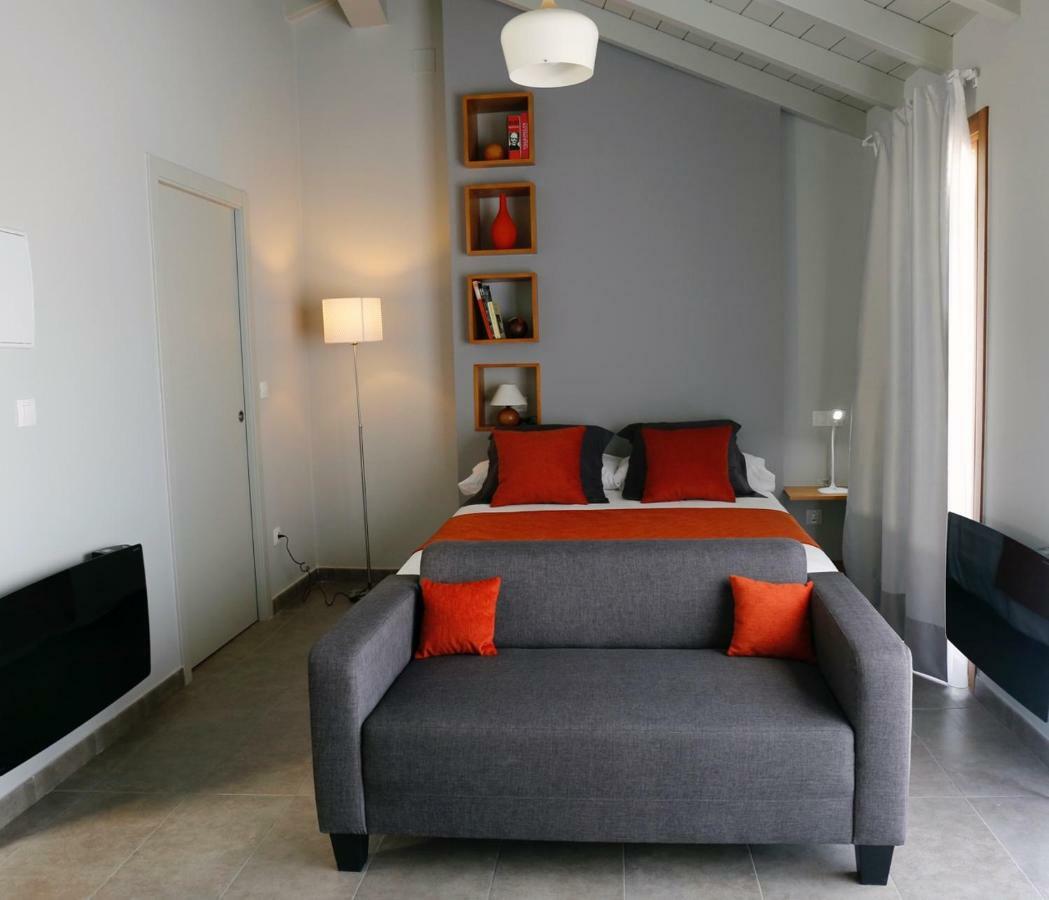 Galpon Boutique Aldea De Abaixo Apartamento Palas de Rei Exterior foto